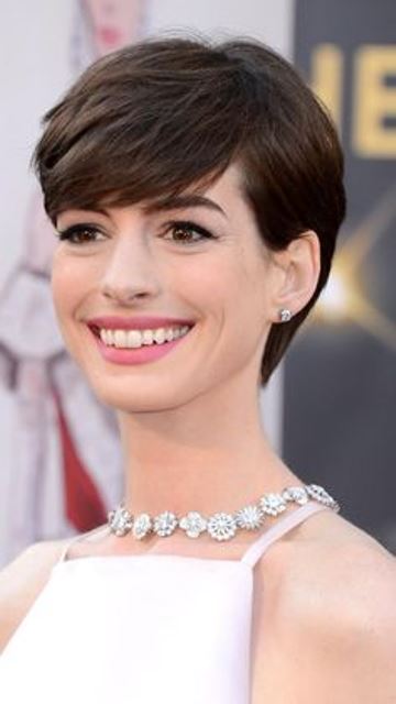 short hairstyles for square faces_New_Love_Times