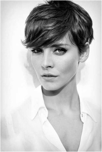 20 Short Hairstyles For Square Faces To Try This Summer