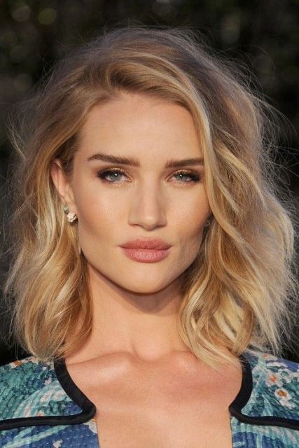 20 Short Hairstyles For Square Faces To Try This Summer