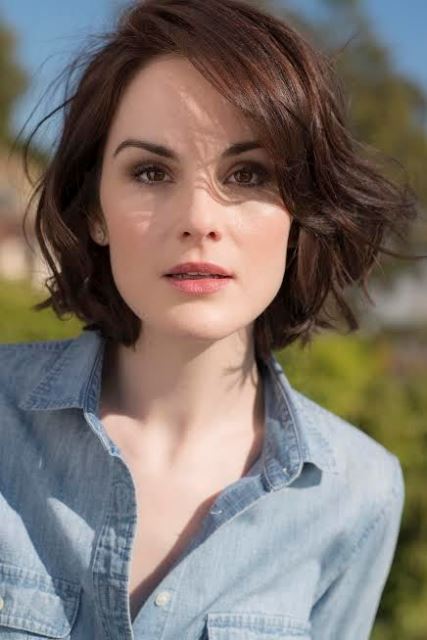 short hairstyles for square faces_New_Love_Times