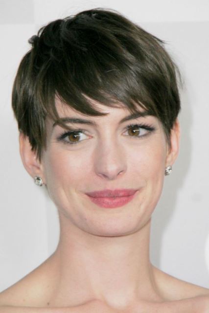 short hairstyles for square faces_New_Love_Times