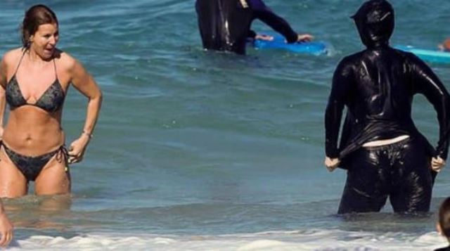 the naked truth about the burkini ban #4_New_Love_Times