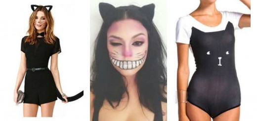 halloween cat costumes_New_Love_Times