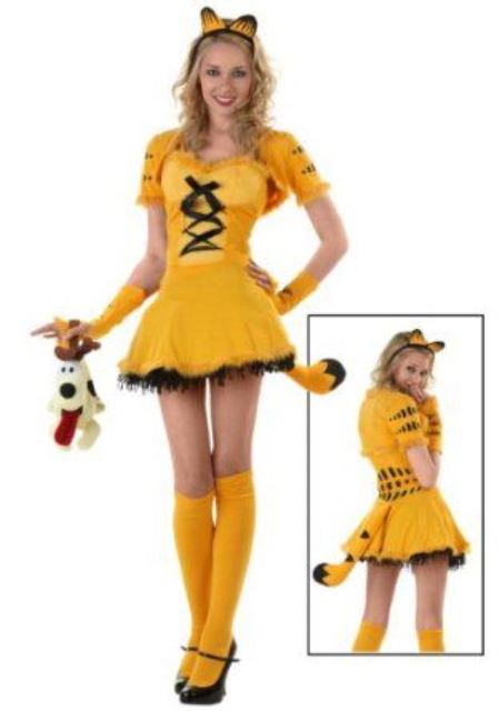 halloween cat costumes_New_Love_Times