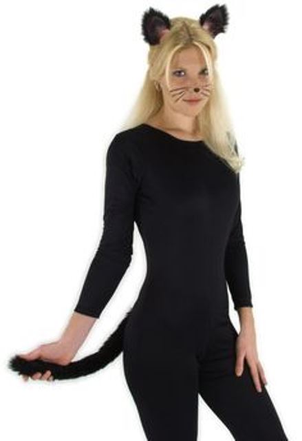 halloween cat costumes_New_Love_Times