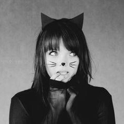 halloween cat costumes_New_Love_Times