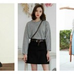 12 Modern Ways To Rock Denim Skirts Like A True Diva