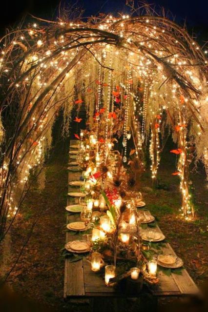 garden wedding ideas_New_Love_Times