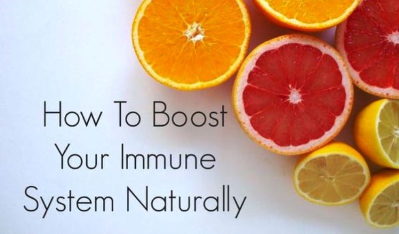how to boost immune system#1_New_Love_Times