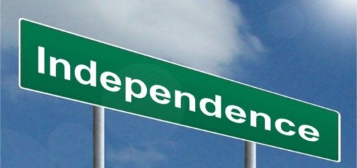 how to be more independent_New_Love_Times