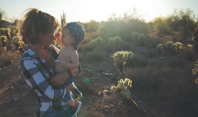 mother and son_New_Love_Times