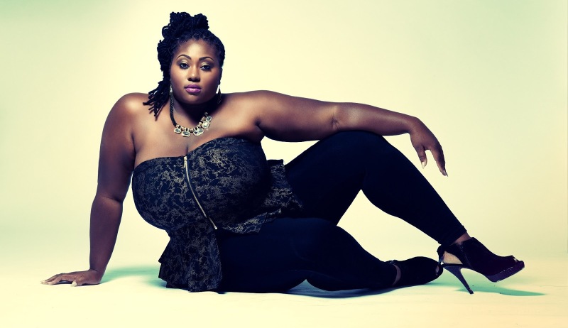 fredelig Presenter psykologi A Comprehensive List Of Famous Black Plus Size Models And All You Need To  Know About Them