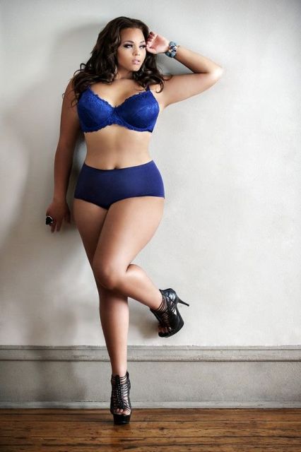 plus size models_New_Love_Times