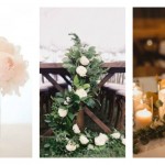 35 On-trend Wedding Table Centerpieces Perfect For A Minimalist Reception