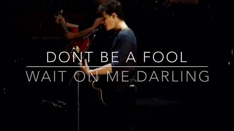 shawn mendes don't be a fool_New_Love_Times