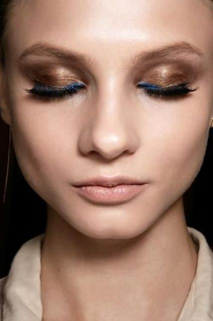 metallic makeup_new_Love_Times