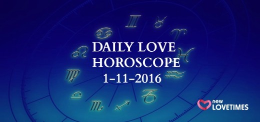 daily love horoscope_New_Love_Times