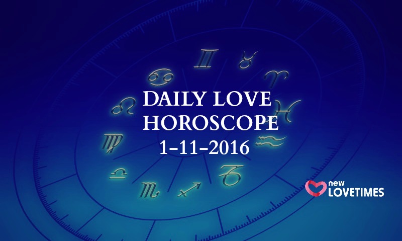 daily love horoscope_New_Love_Times