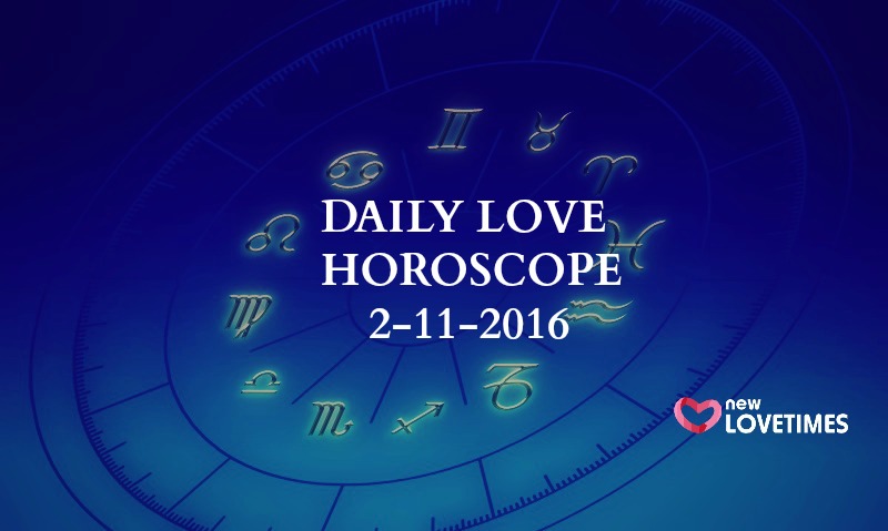 daily love horoscope_New_Love_Times