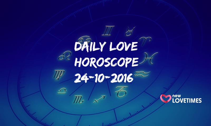 daily love horoscope_New_Love_Times