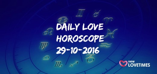 daily love horoscope_New_Love_Times