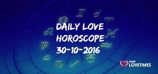 daily love horoscope_New_Love_Times