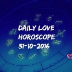 #AstroSpeak Daily Love Horoscope For 31st October, 2016
