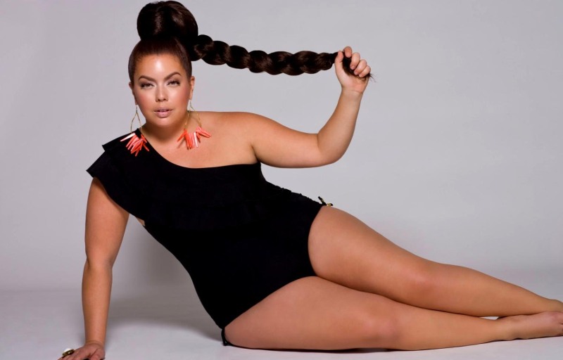 plus size models_New_Love_Times