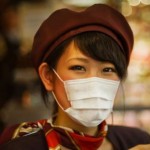 Japanese Dating Service Asks Participants To Wear White Surgical Masks!
