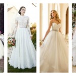 The ONLY Wedding Dress Shopping Glossary You Need