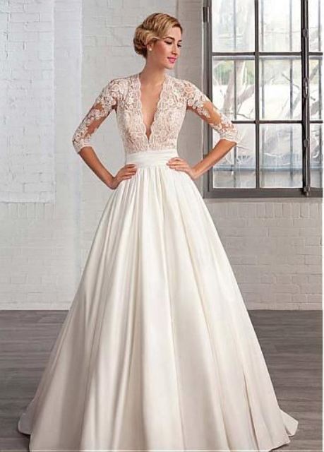 wedding dress shopping_New_Love_Times