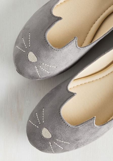 women's ballet flats_New_Love_Times