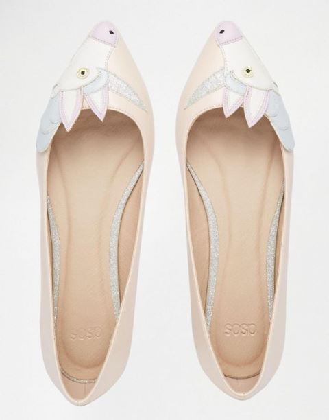 women's ballet flats_New_Love_Times