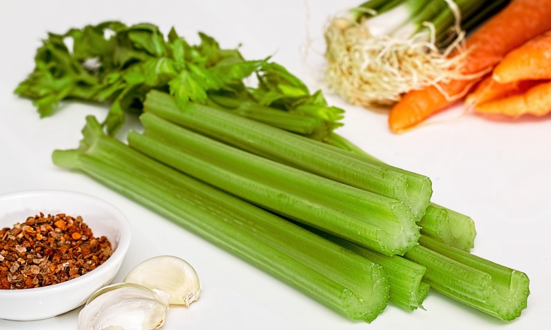 health benefits of celery_New_Love_Times