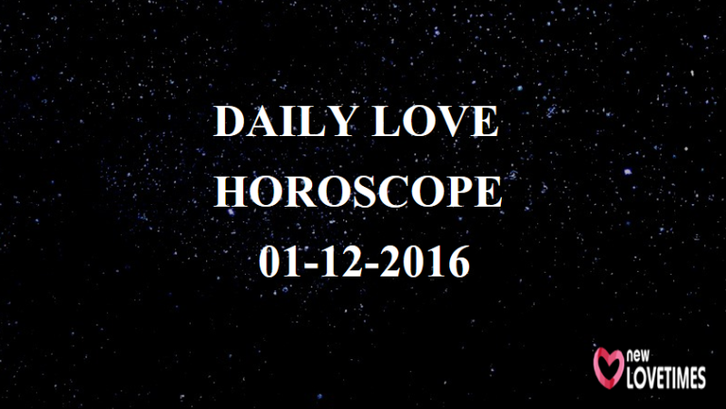 daily-love-horoscope Dec 1, 2016_New_Love_Times