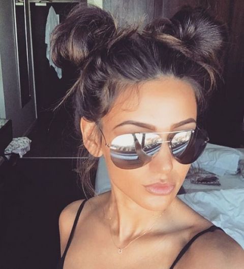 double bun hairstyles_New_Love_Times