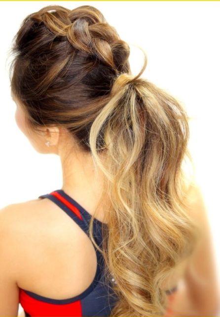 gym hairstyles_New_Love_Times