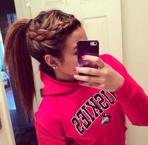 gym hairstyles_New_Love_Times