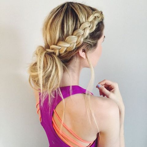 gym hairstyles_New_Love_Times