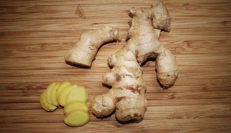 health benefits of ginger_New_Love_Times