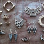 When Jewelry Takes Shape: 12 Pieces Of Geometric Jewelry We Are Lovin’