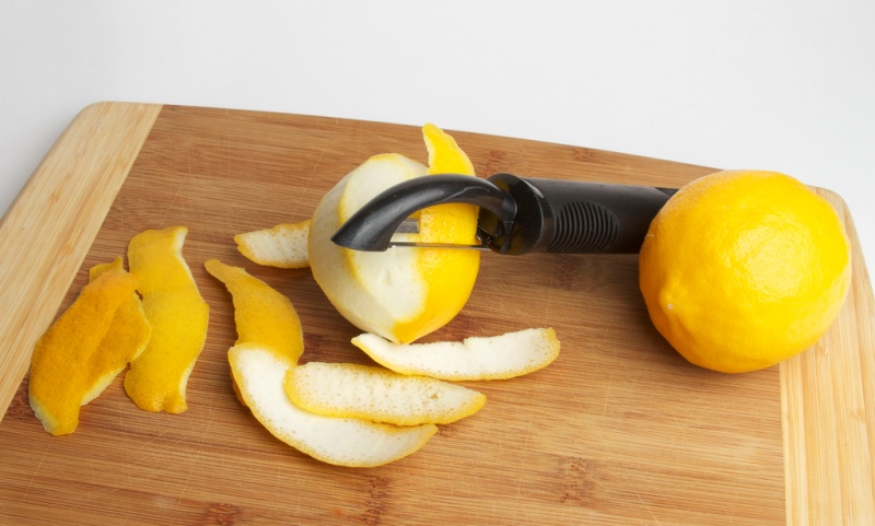 lemon peel face mask recipes_New_Love_Times