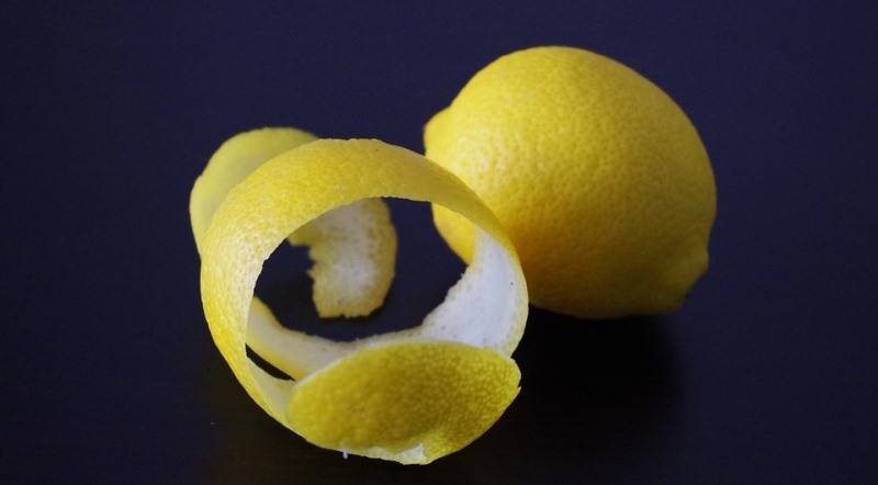 lemon peel face mask recipes_New_Love_Times