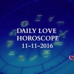 #AstroSpeak Daily Love Horoscope For 11th November, 2016