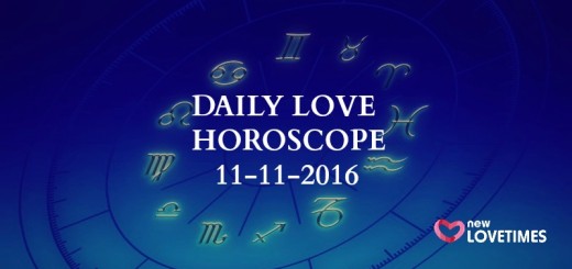 daily love horoscope_New_Love_Times