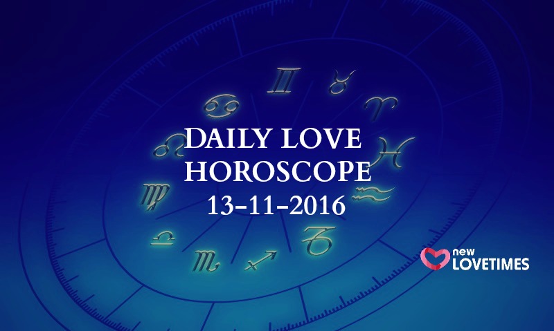 daily love horoscope_New_Love_Times