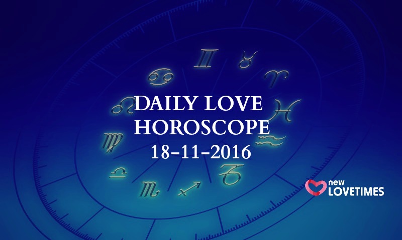 daily love horoscope_New_Love_Times