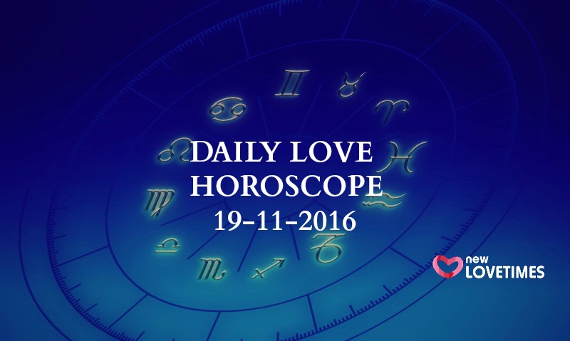 daily love horoscope_New_Love_Times