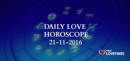 daily love horoscope_New_Love_Times