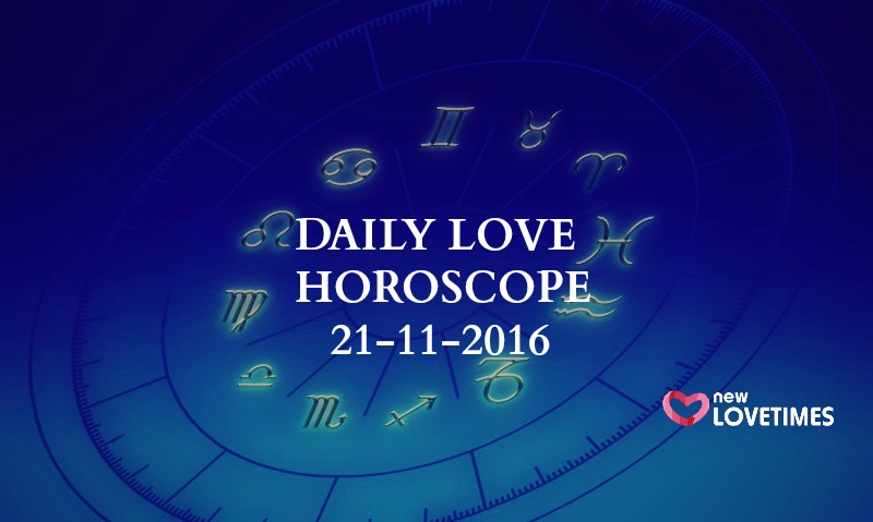 daily love horoscope_New_Love_Times